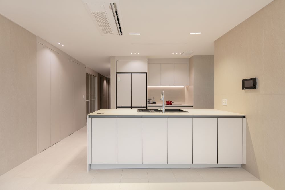 묵동자이 2단지